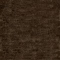 Royall & Co 8009 Faux Crush Velvet Fabric, Deep Brown ROYAL8009